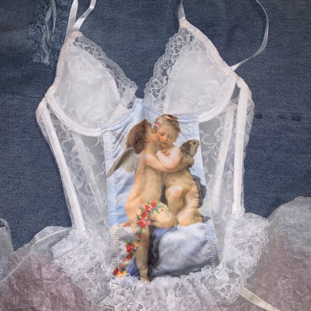 Vintage Bustier